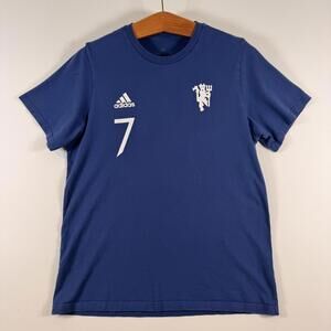 Adidas Manchester United Cristiano Ronaldo #7 Amplifier T-Shirt - Large